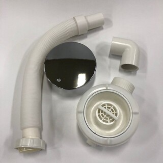 Polaris Shower/Massage/Steamer Drainage Set