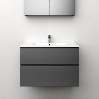 Servantskap Himmel Antracit Matt 800