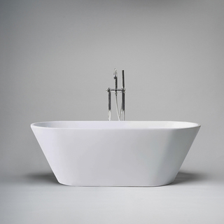 Badekar Kella 1500 Hvit