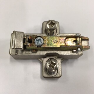 Afton/Gryning Wall/High Ca Hinge Plate