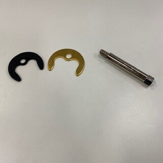 Round Bathtub Mix. Mount Kit