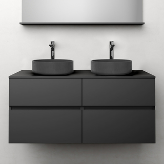 Servantskap Himmel Antracit Matt 1200D