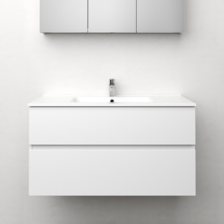 Servantskap Himmel Hvit Matt 1000