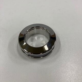 Håndtak Infinity/Lynx Dusjdør Krom (En Stk)