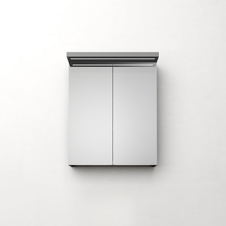 Speilskap Samla Antracit 600