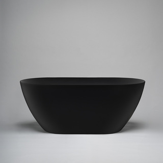 Badekar Dyning 1400 Svart