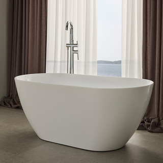 Badekar Dyning 1400 Hvit