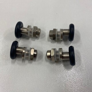 Hjul For En Dør (Dusjkabiner/Dampere)