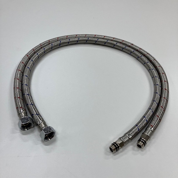 CONNECTION HOSE PAIR FLOOR MIXER 2020