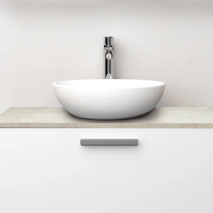 Frittstående servant Westerbergs Stråla