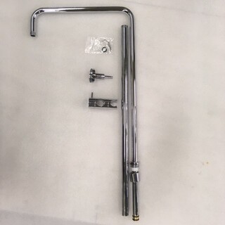 Mix R/Sq-Strila Komplett Dusjstang