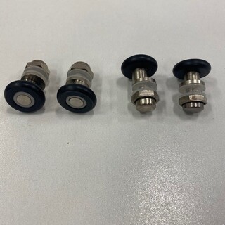 Hjul For En Dør (Dusjkabiner/Dampere)