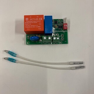 Styret For Pumpe/Kompresser V2,0