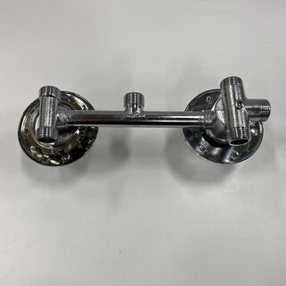 Blandebatteri Olympos Steamer Dusj