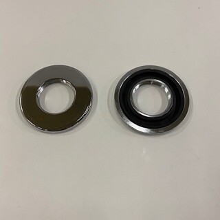 Polaris/Kioto Shower Mixer Decor On/Off