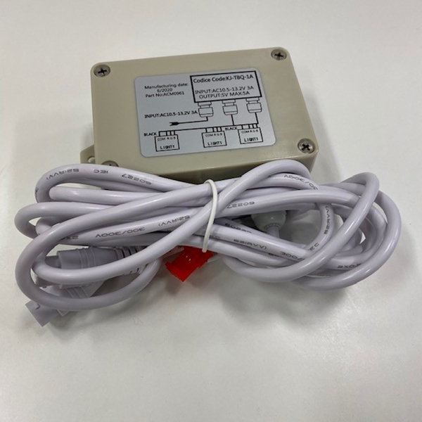 LED CONTROL BOX