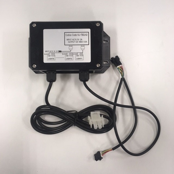 CONTROL BOX LED LIGHT