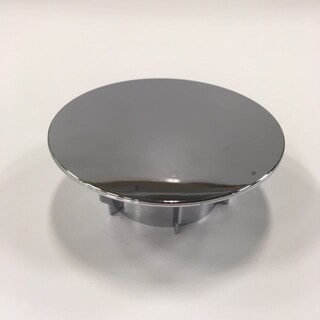 Chrome Cover For Stench Drain