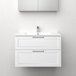 Servantskap Nejd Hvit Matt 800