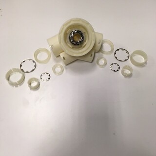 Powerjet With Insert Complete-Hfm