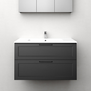 Servantskap Nejd Antracit Matt 900