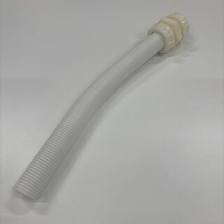 Str Coupling Hose-Pipe Compl