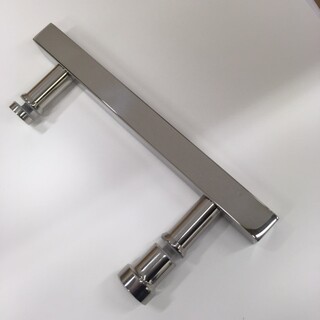 Igloo C/Clear Håndtak Matall 1 Dør 2022-