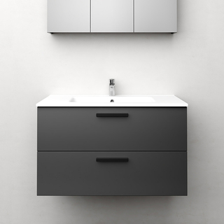 Servantskap Jord Antracit Matt 900