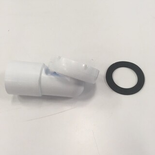 Avloppsvinkel Lågbyggd 32X1½