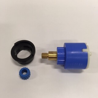 Bath/Shower Mix.160On/Off Cart