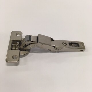 Afton/Gryning Wall/High Cabinet Hinge With "Push" Spring