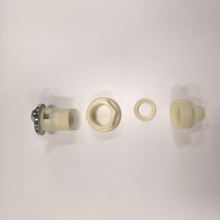 Luftregulator Boblebad