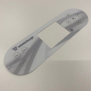 Label Til Kontrollpanel Tp700