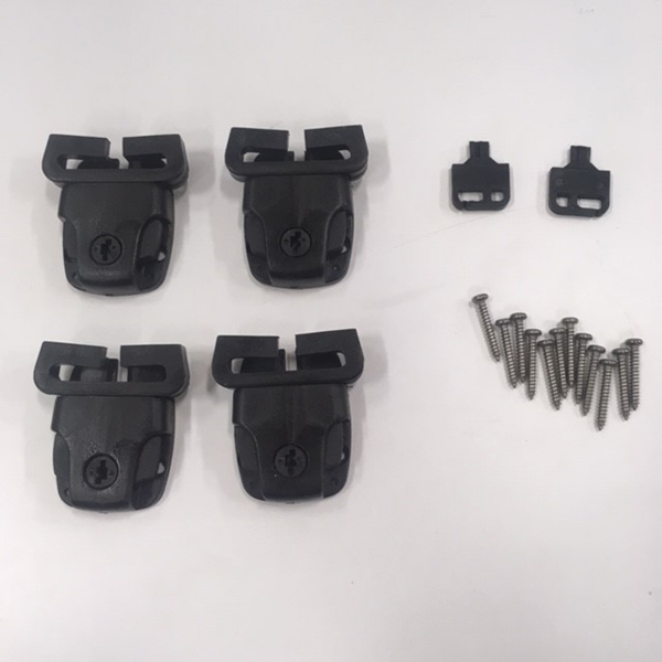 COVER ATTACHMENT SET