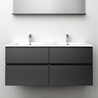 Servantskap Himmel Antracit Matt 1200D