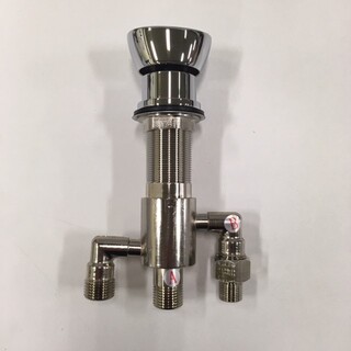 Ocean Bathtub Mixer Complete Diverter