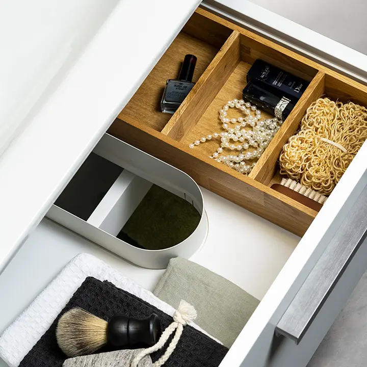 Servantskap Westerbergs Jord med skuff