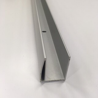 Clear C/R Wall Profile