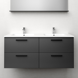 Servantskap Jord Antracit Matt 1200D