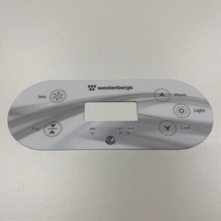 Panel Wb Label Tp600