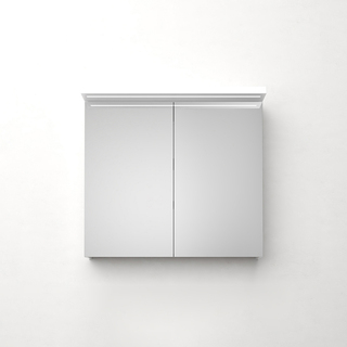 Speilskap Samla Hvit 800