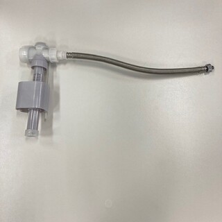 Wc-Innløpsventil + Flettet Slange 2017-