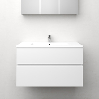 Servantskap Himmel Hvit Matt 900