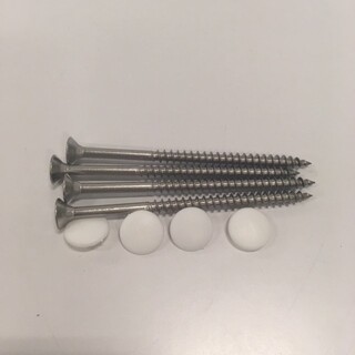 Gulvskruv Till Toastol