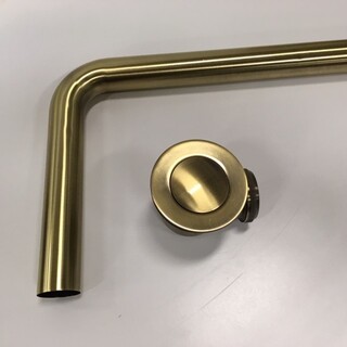 Avløpssett Badekar Antikk