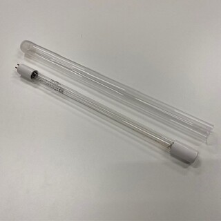 Uv-Lamp 2,0 + Inner Glass House