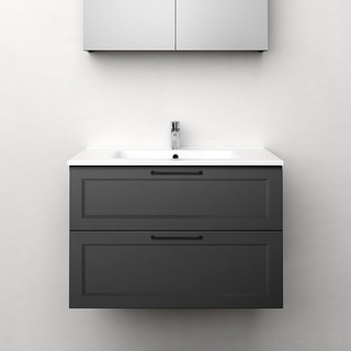 Servantskap Nejd Antracit Matt 800