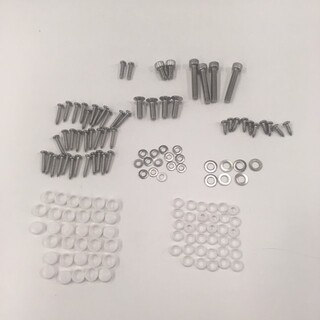 Kioto Mass/Steam Mounting Set