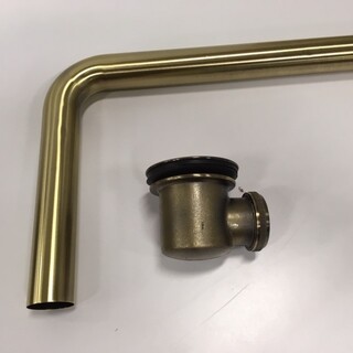 Avløpssett Badekar Antikk