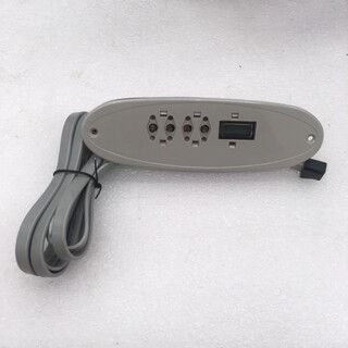 Balboa Vl260 Contro Panel Incl Wb-Overlay